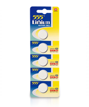 CR2032  LITHIUM BUTTON CELL BATTERIES
