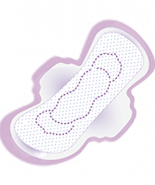 NXA+SANITARY NAPKINS
