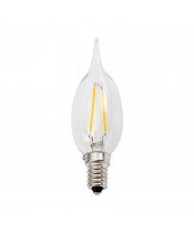 LED Filament Bulb with Tail(TH-SZ-001-FIFR)