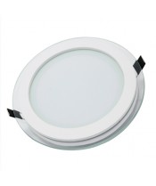 LED Down Light TH-EDSR-4"-with glass