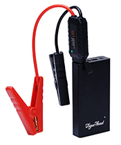 Car Jump Starter GL5 8000mAh 400A High-Efficient with Smart Cable